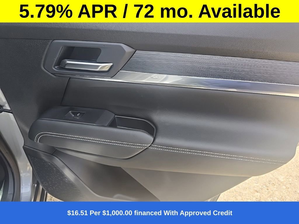 New 2026 GMC Terrain Elevation w/ Black Edition image 11