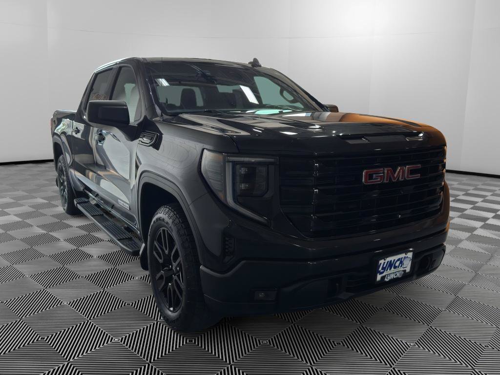 Used 2025 GMC Sierra 1500 Elevation w/ Preferred Package AWD/4WD image 7