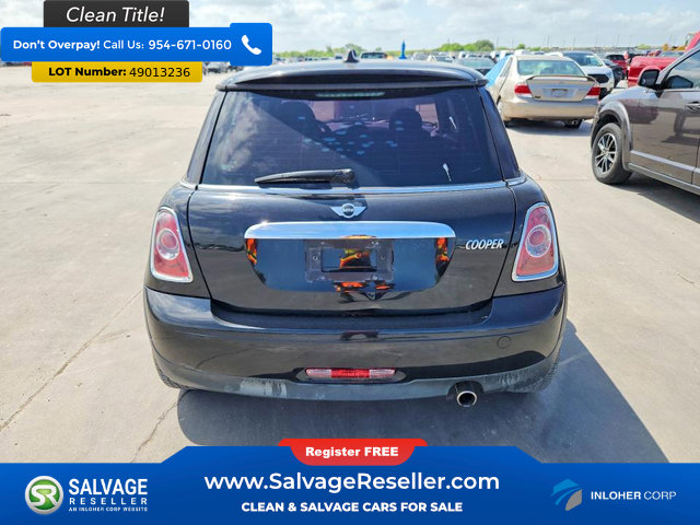 Used 2013 MINI Cooper Hardtop FWD image 8