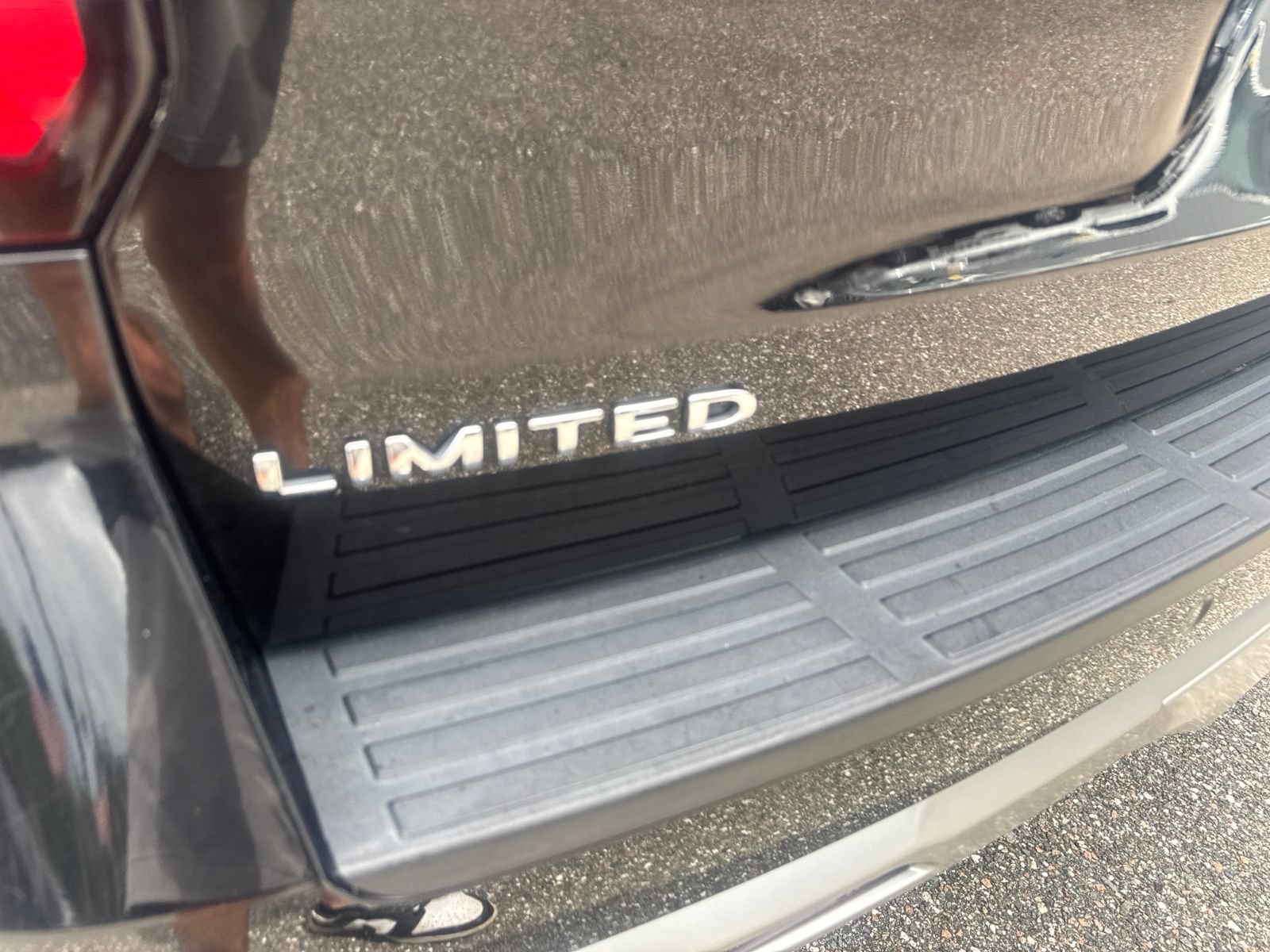 Used 2024 Ford Expedition Max Limited AWD/4WD image 14