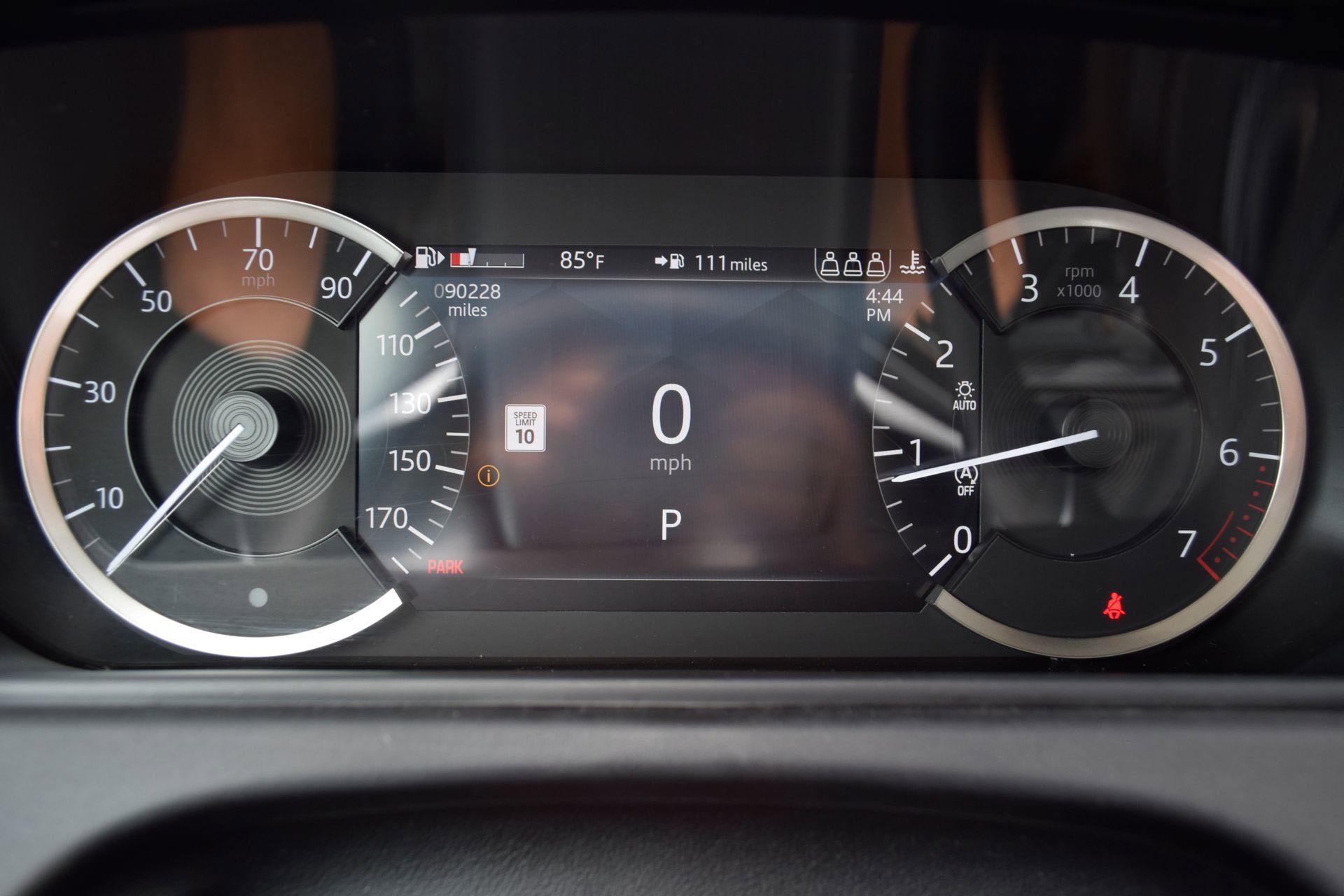 Used 2022 Land Rover Range Rover Velar S AWD/4WD image 12