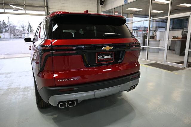 New 2026 Chevrolet Traverse LT image 6