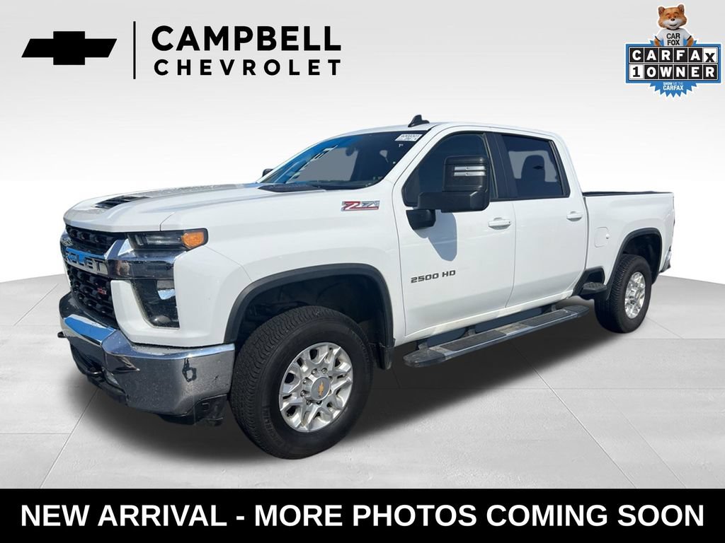 Used 2023 Chevrolet Silverado 2500 LT w/ Convenience Package