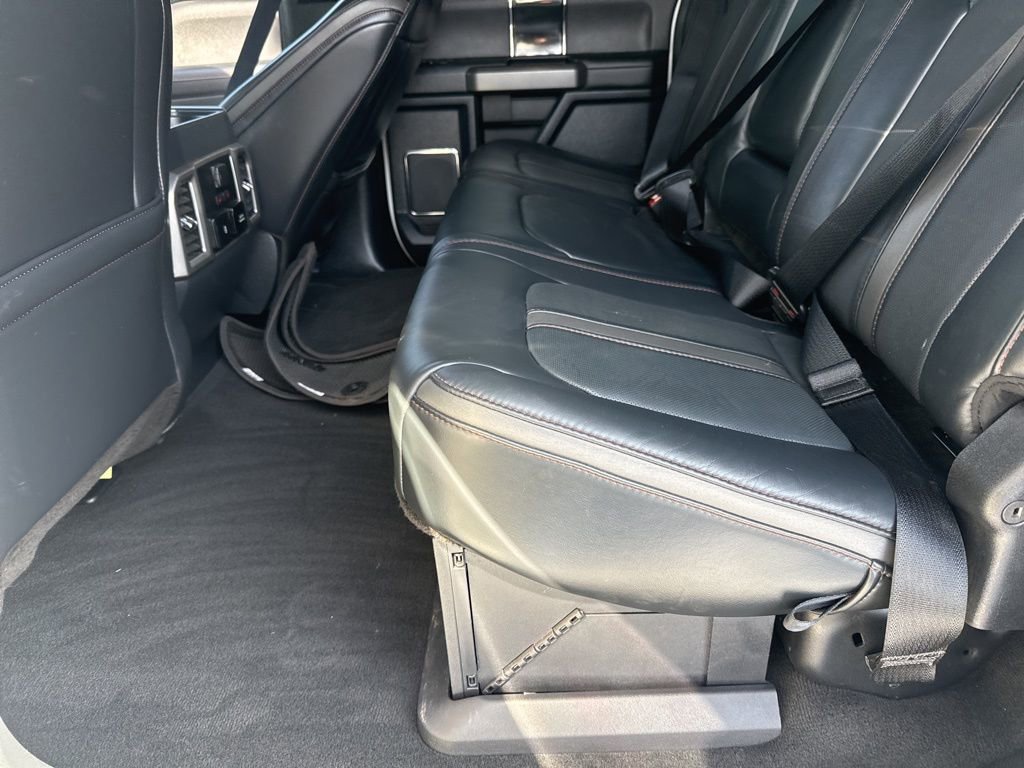 Used 2022 Ford F450 Platinum w/ FX4 Off-Road Package image 29