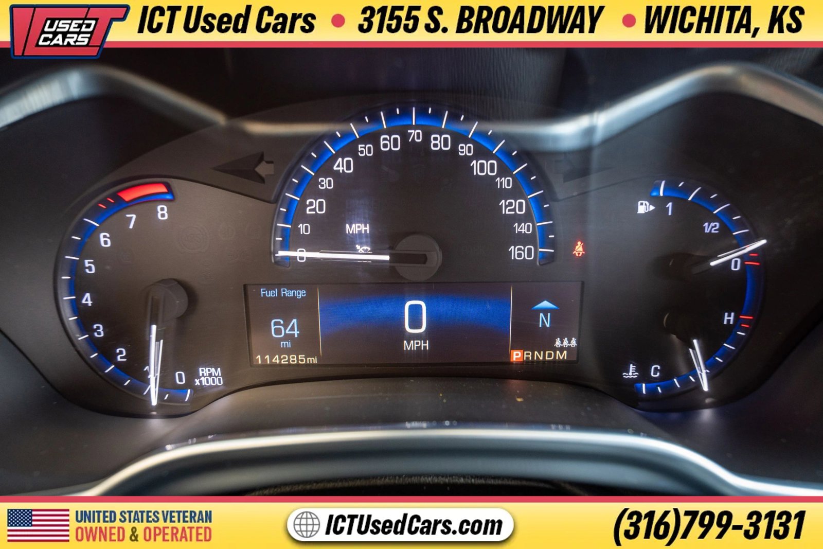 Used 2016 Cadillac SRX Luxury FWD image 25