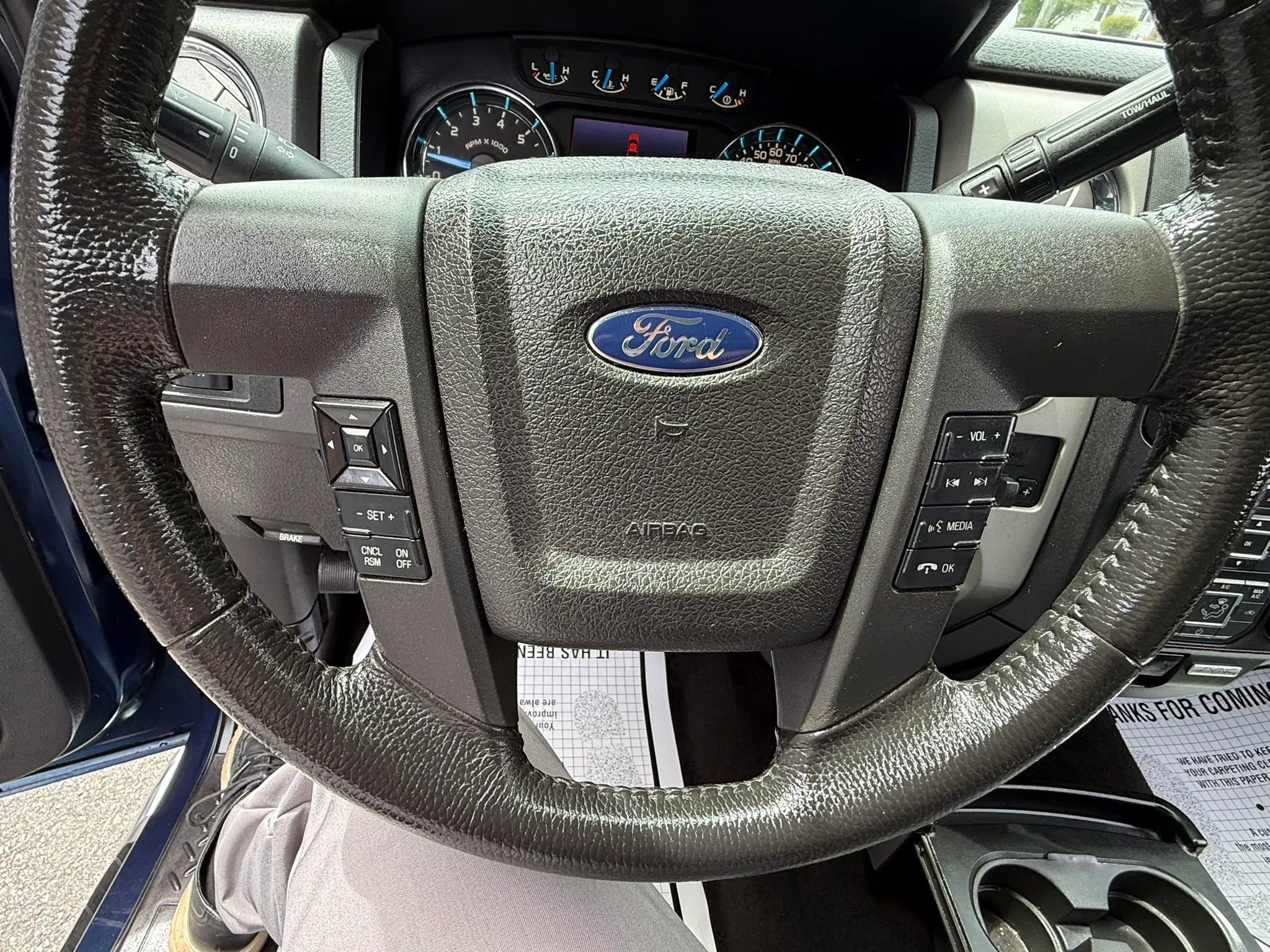 Used 2013 Ford F150 XLT w/ Luxury Equipment Group AWD/4WD image 5