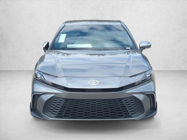 Certified 2026 Toyota Camry SE FWD image 2