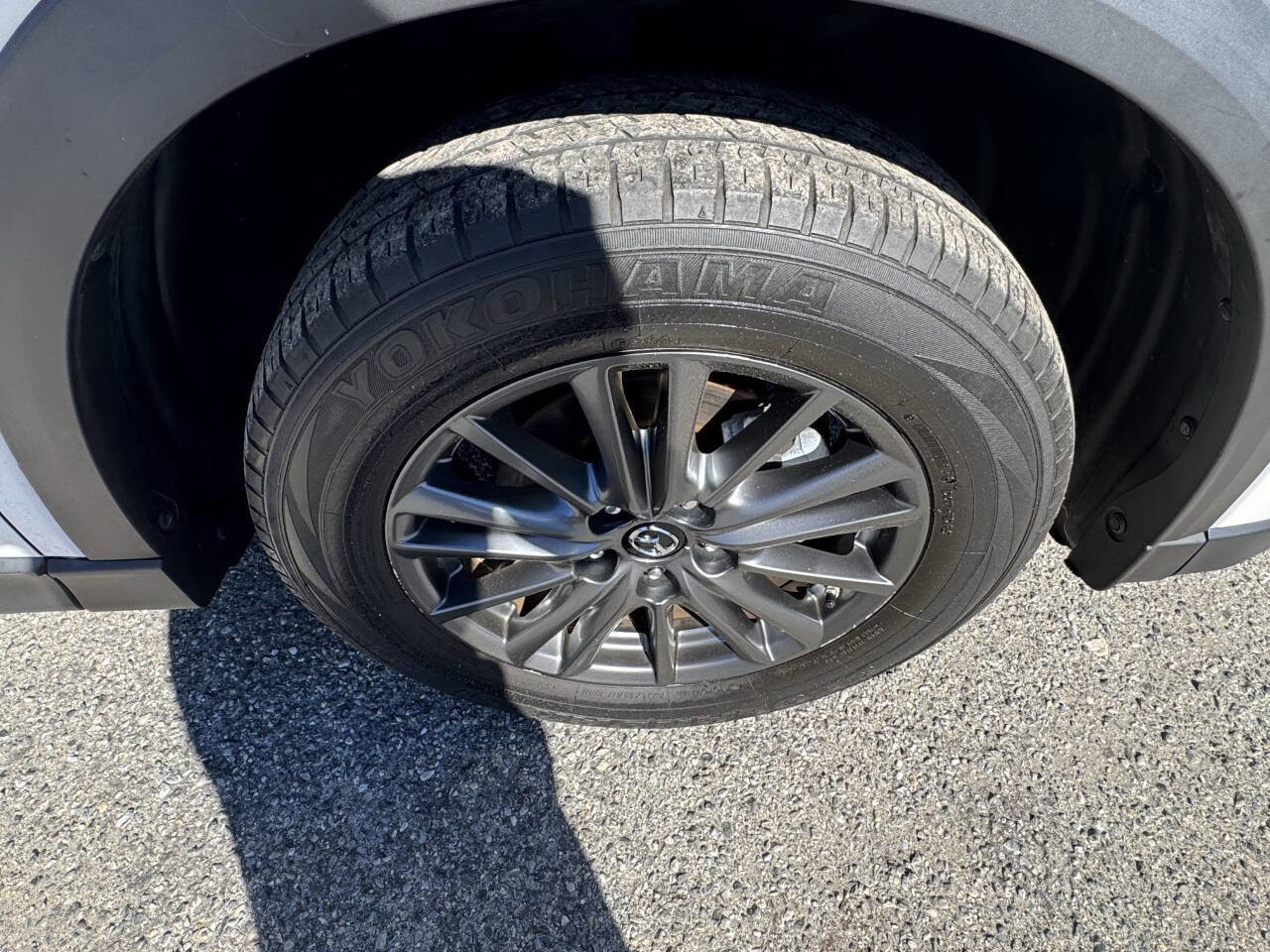 Used 2019 MAZDA CX-5 Sport AWD/4WD image 31