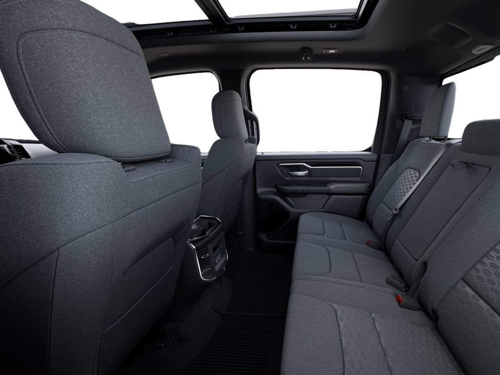 New 2026 RAM 1500 Big Horn AWD/4WD image 23
