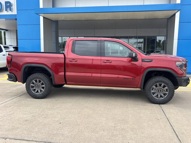 New 2026 GMC Sierra 1500 AT4X w/ LPO, Black Badging Package AWD/4WD image 2