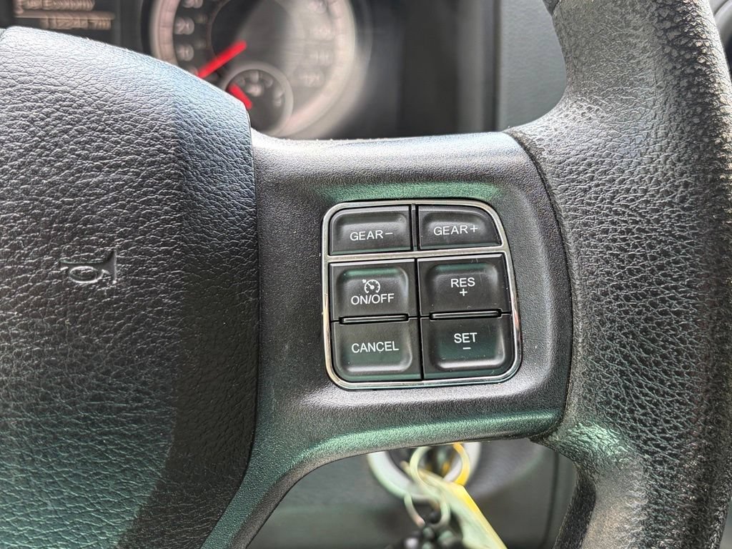 Used 2016 RAM 1500 Tradesman w/ Popular Equipment Group AWD/4WD image 17
