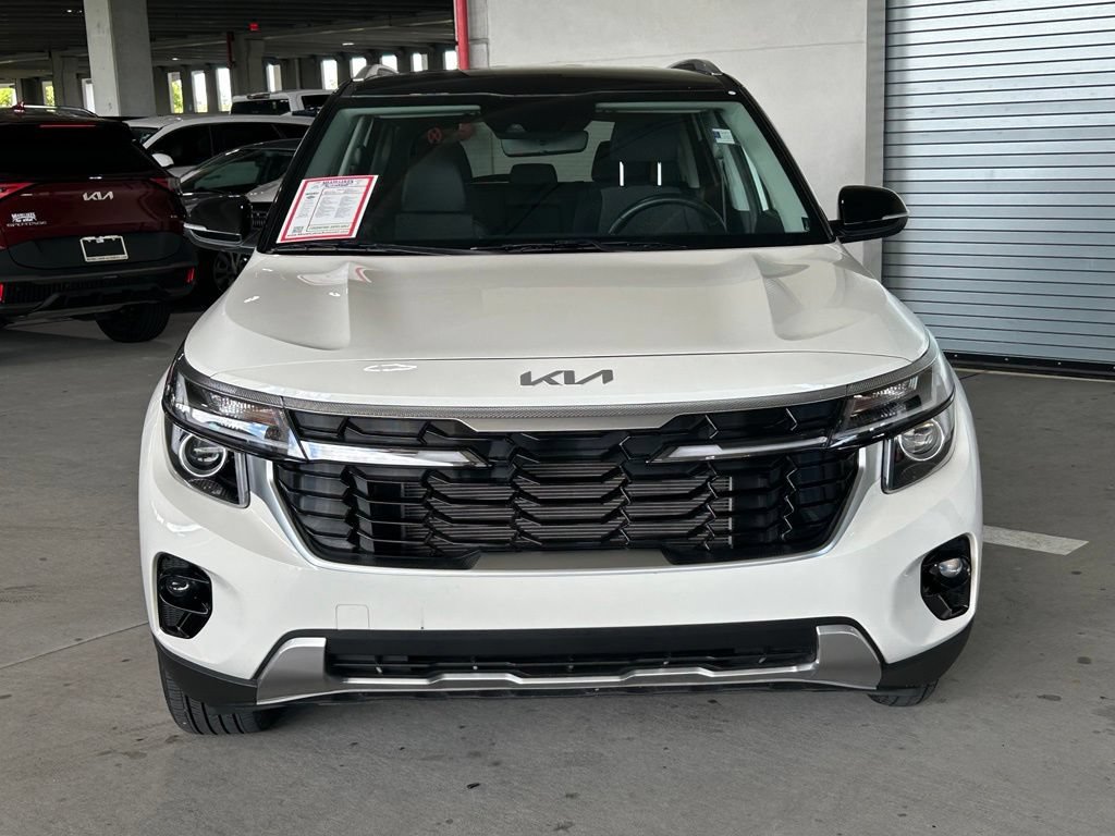 Used 2026 Kia Seltos S FWD image 6