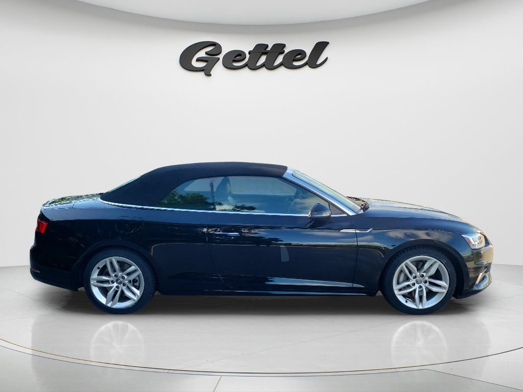 Used 2019 Audi A5 2.0T Premium Plus w/ Premium Plus AWD/4WD image 4