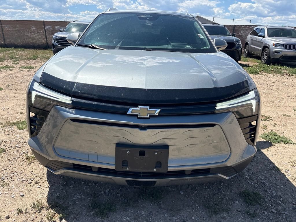 Used 2024 Chevrolet Blazer EV LT AWD/4WD image 8