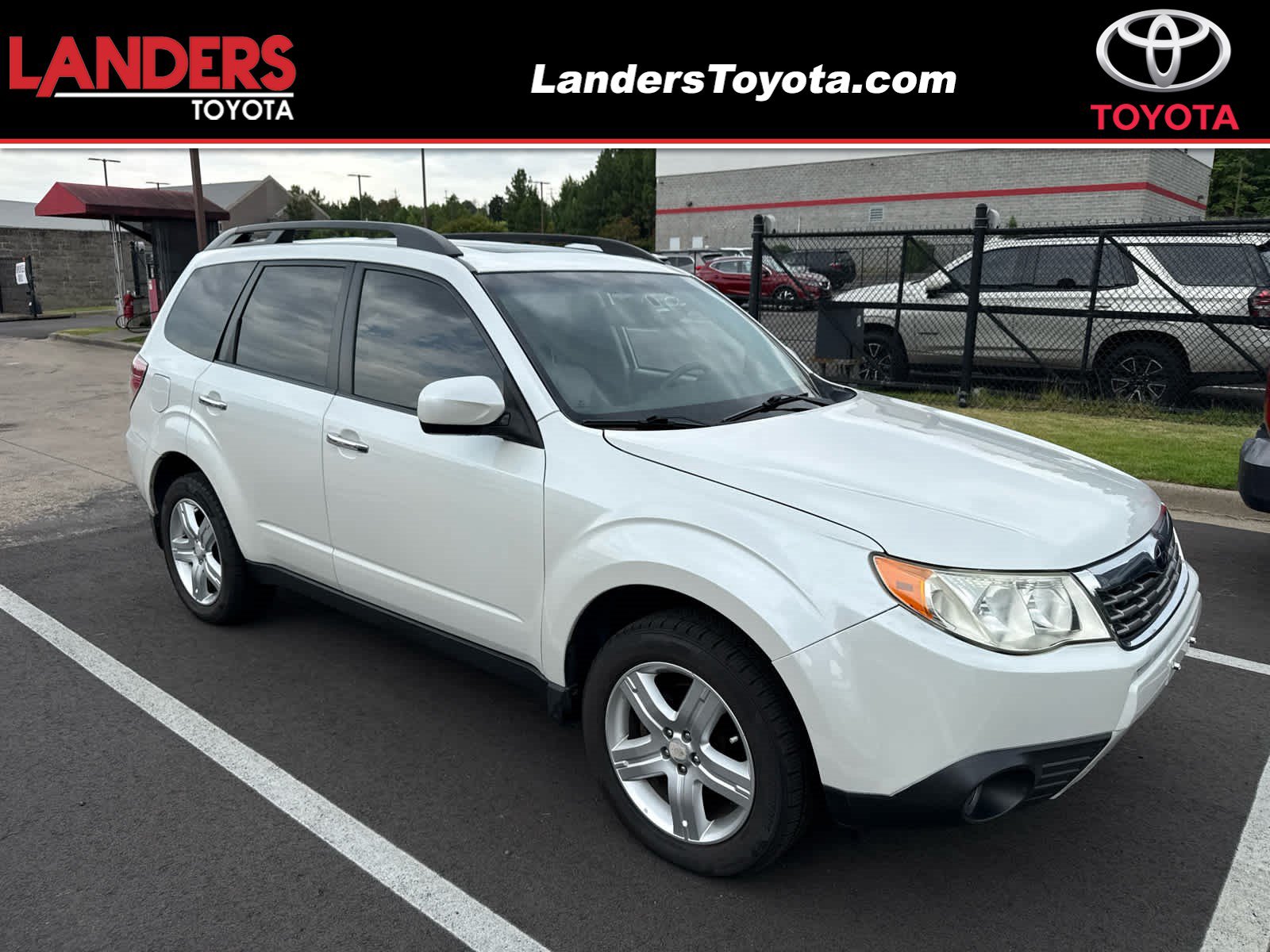 Used 2010 Subaru Forester 2.5X Limited