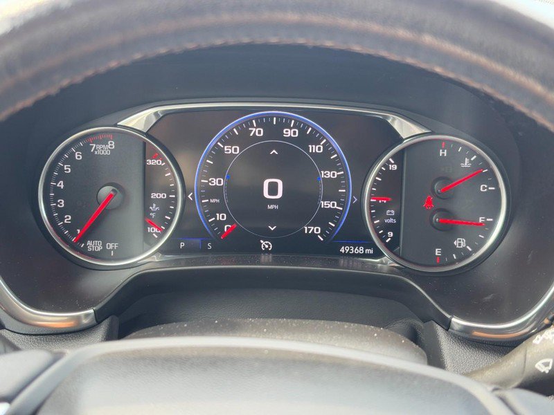 Certified 2020 Chevrolet Blazer Premier AWD/4WD image 19