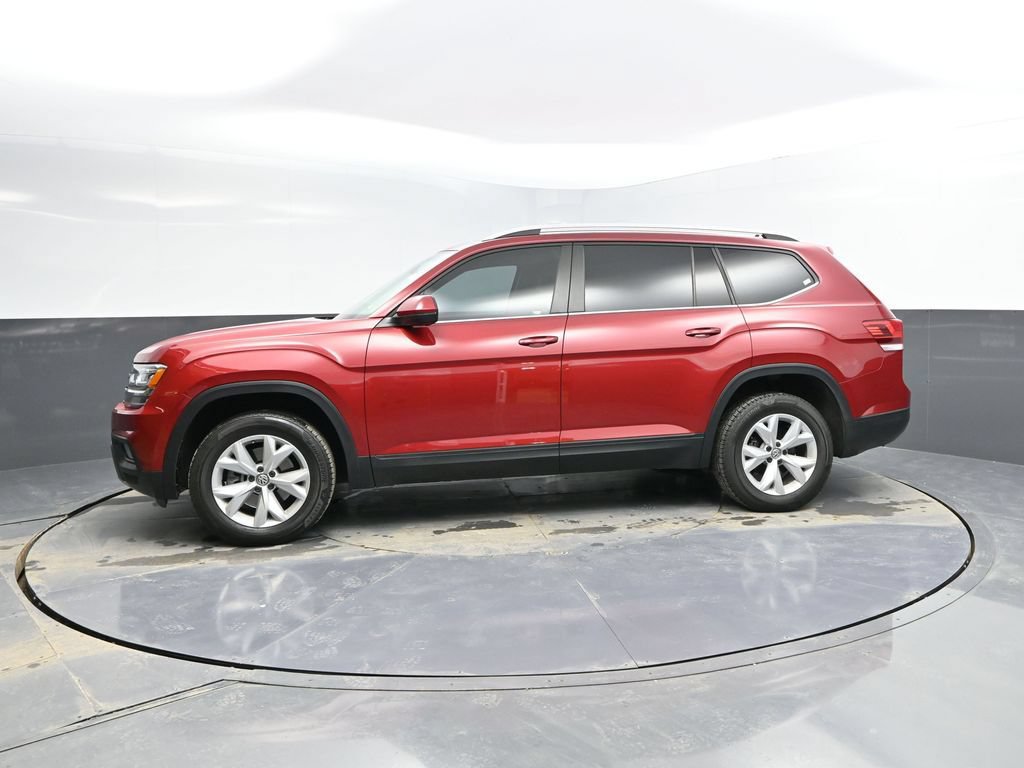 Used 2019 Volkswagen Atlas SE FWD image 4