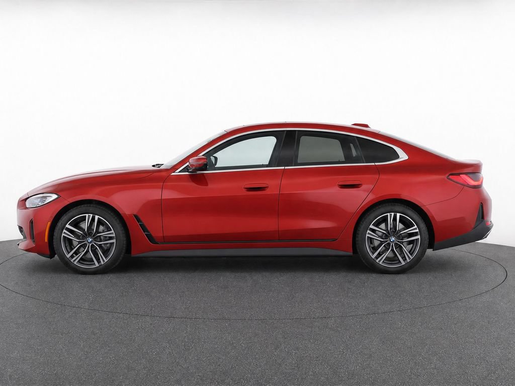 Certified 2024 BMW 430i Gran Coupe w/ Premium Package RWD image 31