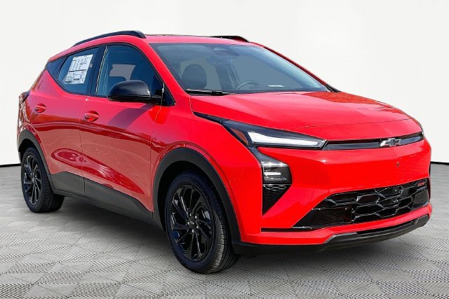 New 2027 Chevrolet Bolt RS w/ Technology Package FWD image 1