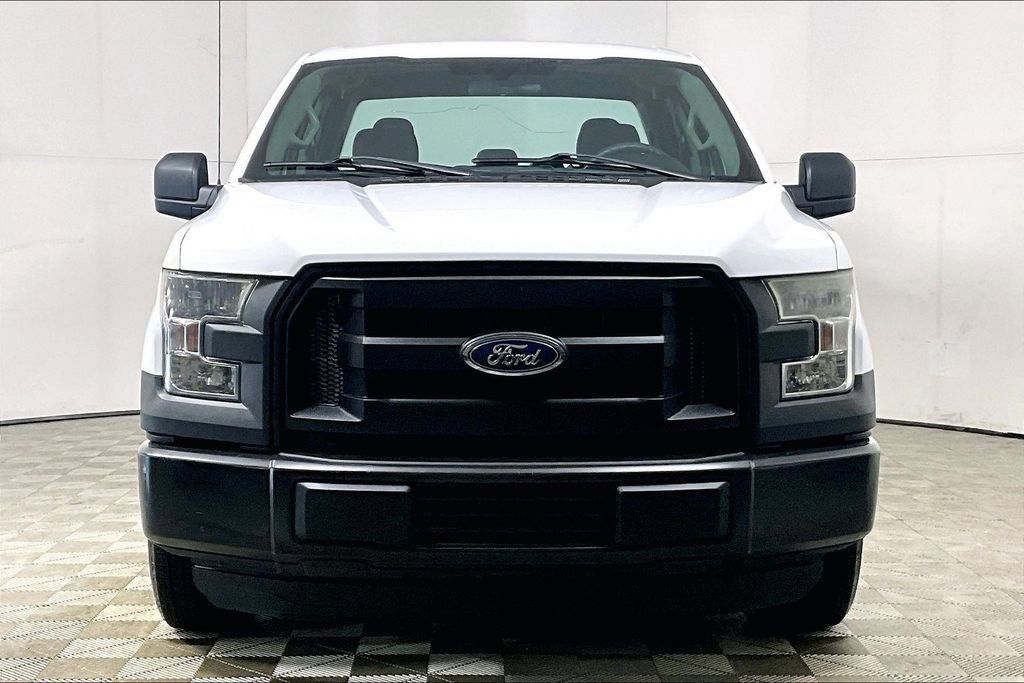 Used 2015 Ford F150 XL w/ Equipment Group 101A Mid image 3