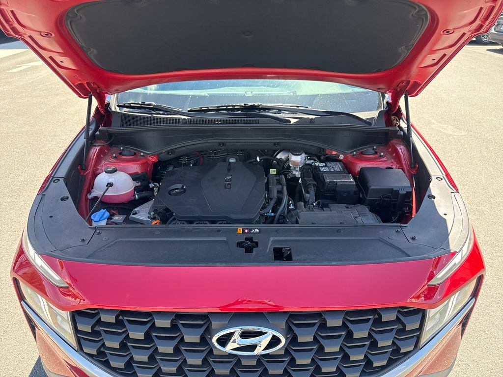 Used 2023 Hyundai Santa Fe SEL AWD/4WD image 25