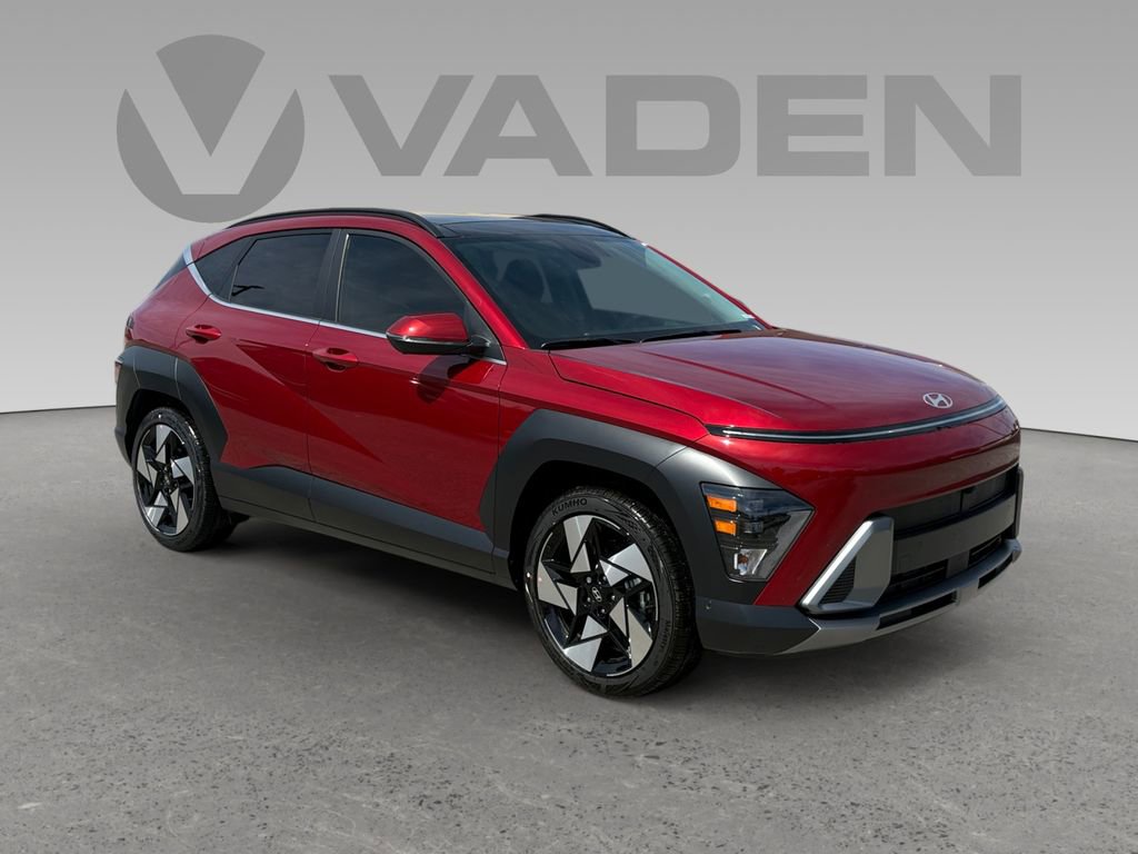 New 2026 Hyundai Kona Limited FWD image 1