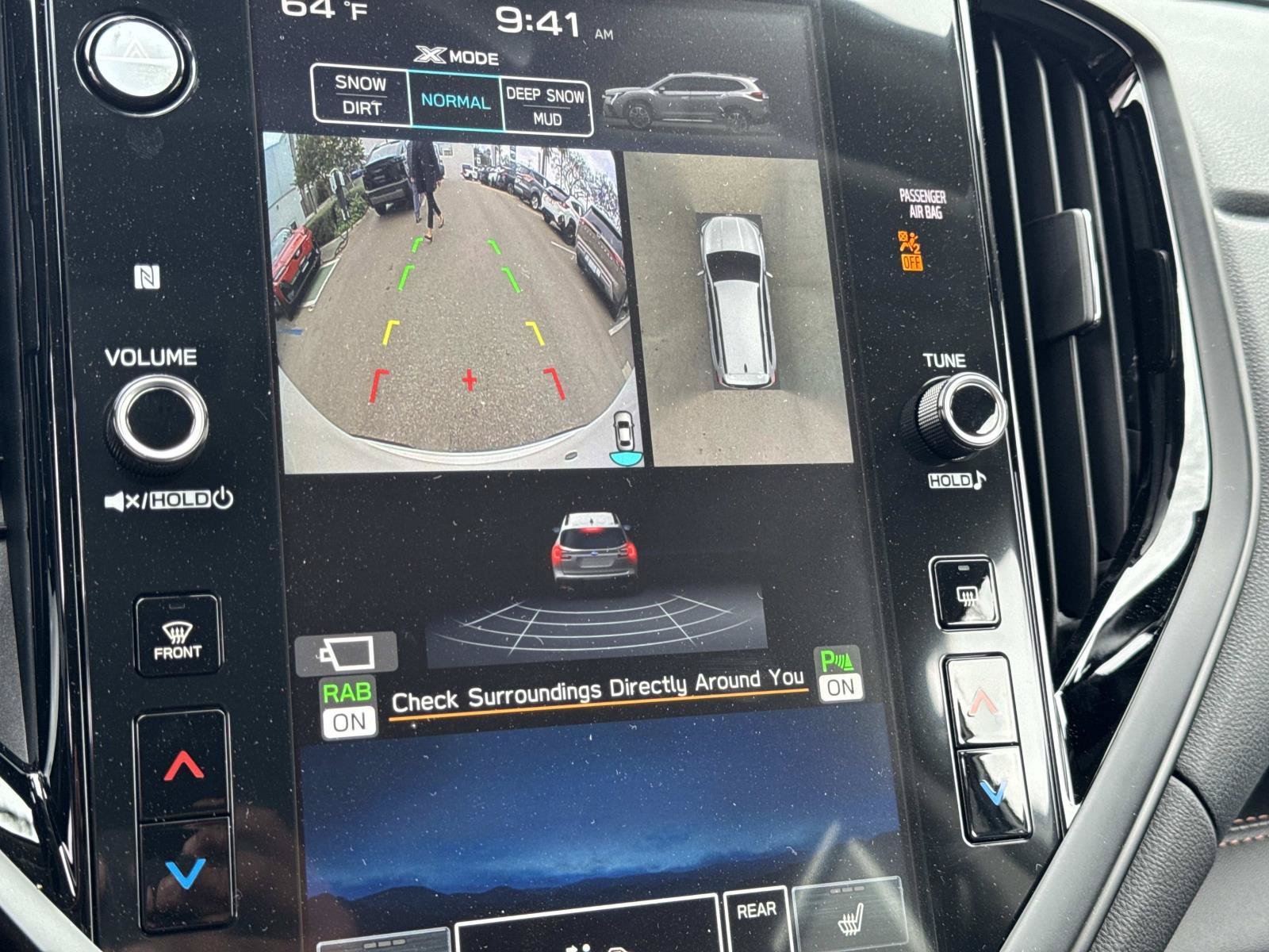 New 2026 Subaru Ascent Limited Bronze w/ Popular Package #2 AWD/4WD image 28