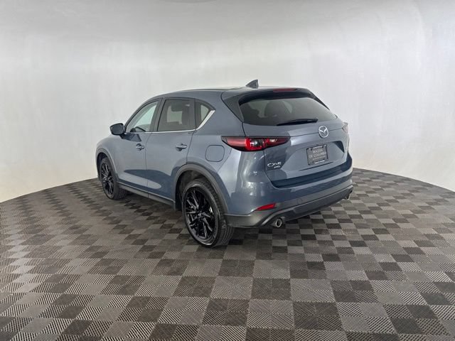 Certified 2025 MAZDA CX-5 Carbon Edition AWD/4WD image 7