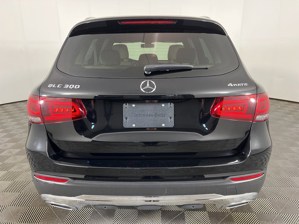 Used 2021 Mercedes-Benz GLC 300 4MATIC image 16