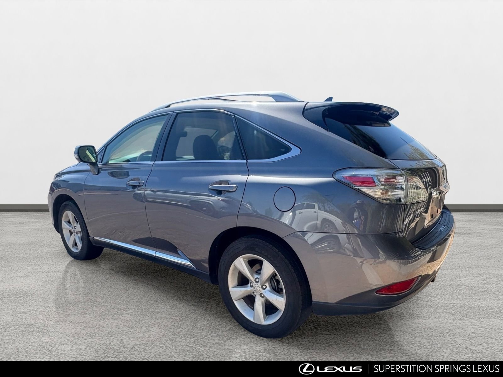 Used 2012 Lexus RX 350 FWD w/ Premium Pkg image 4