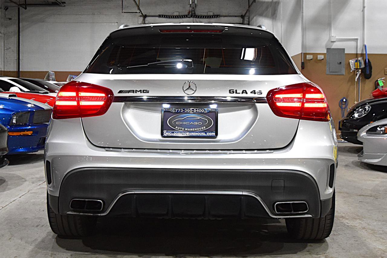 Used 2018 Mercedes-Benz GLA 45 AMG 4MATIC image 9