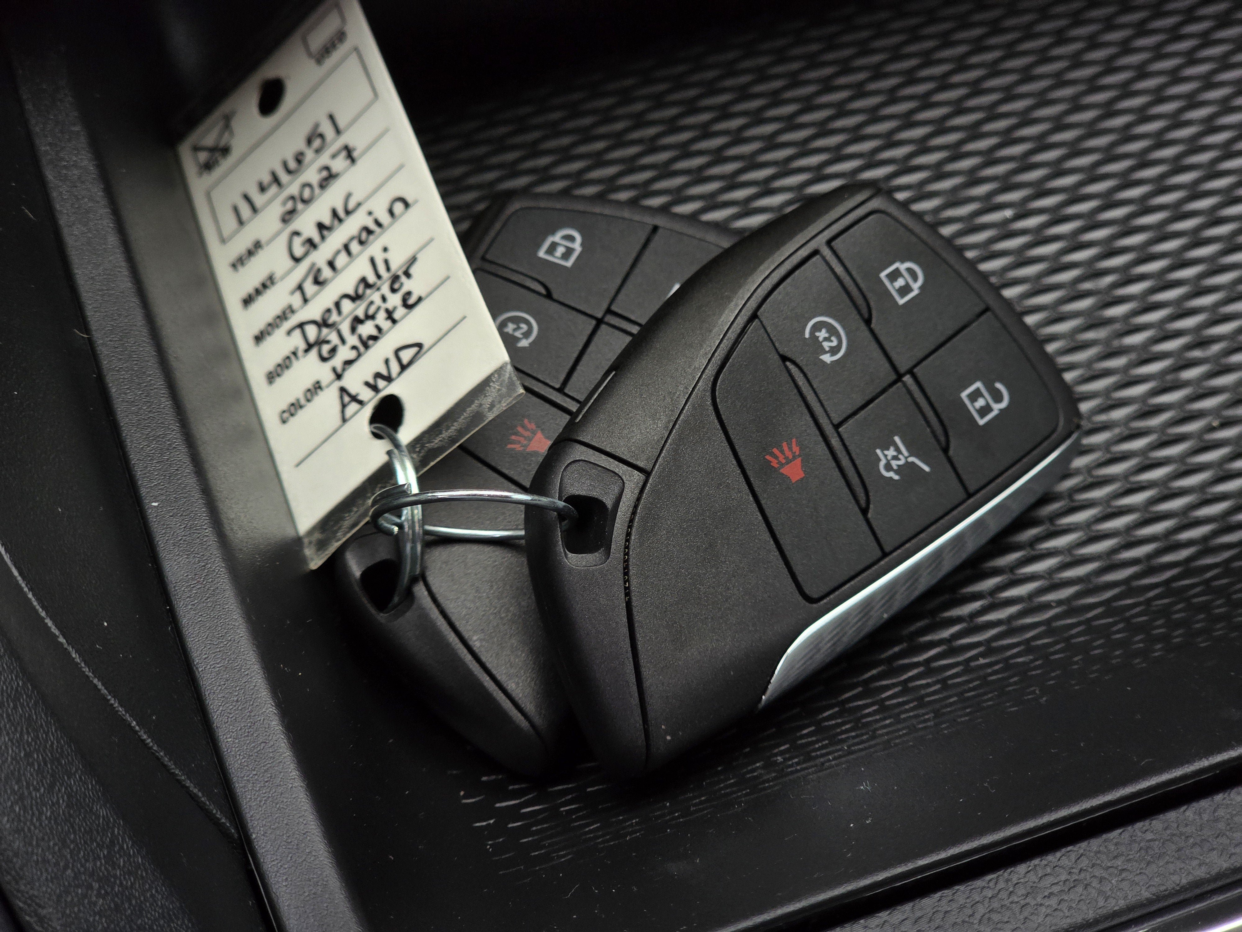 New 2027 GMC Terrain Denali AWD/4WD image 25