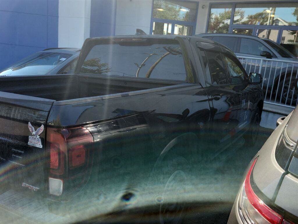 Used 2024 Honda Ridgeline Sport+ image 3