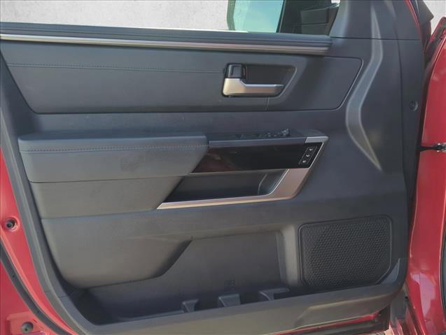 Used 2024 Toyota Tundra Limited w/ Nightshade Package AWD/4WD image 6