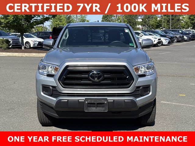 Used 2023 Toyota Tacoma SR w/ SR Convenience Package AWD/4WD image 6