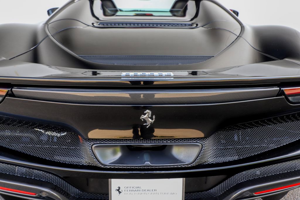 Certified 2025 Ferrari 296 GTS RWD image 47