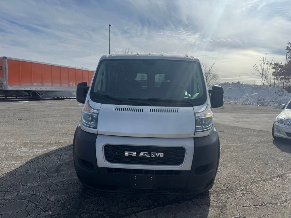 Used 2020 RAM ProMaster 1500 image 2