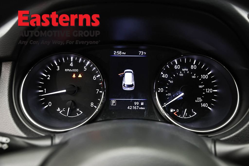 Used 2019 Nissan Rogue S AWD/4WD image 18