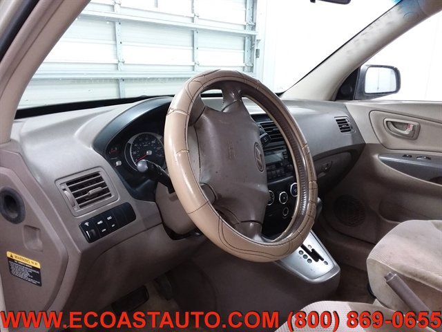 Used 2007 Hyundai Tucson Limited AWD/4WD image 11