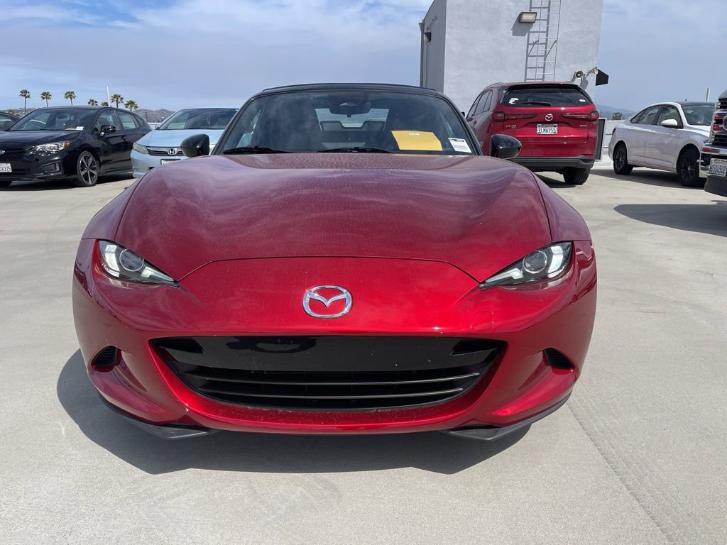 Certified 2024 MAZDA MX-5 Miata Sport image 2