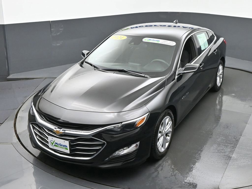 Used 2024 Chevrolet Malibu LT image 25