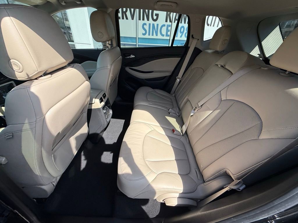 Used 2019 Buick Envision Premium image 28