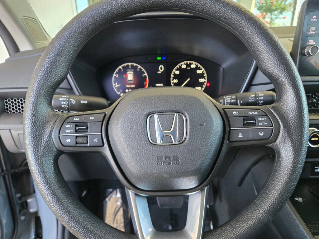 Certified 2026 Honda CR-V EX image 25
