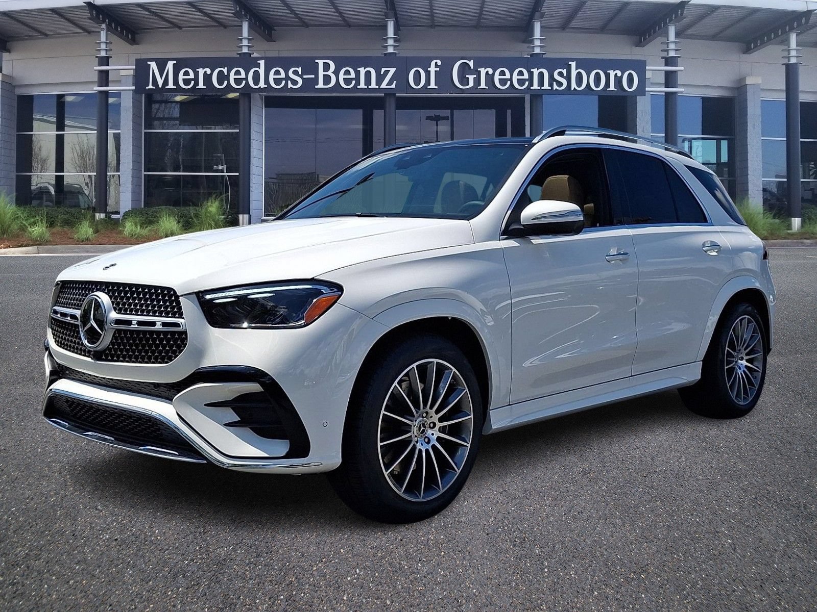 New 2026 Mercedes-Benz GLE 450 4MATIC image 2