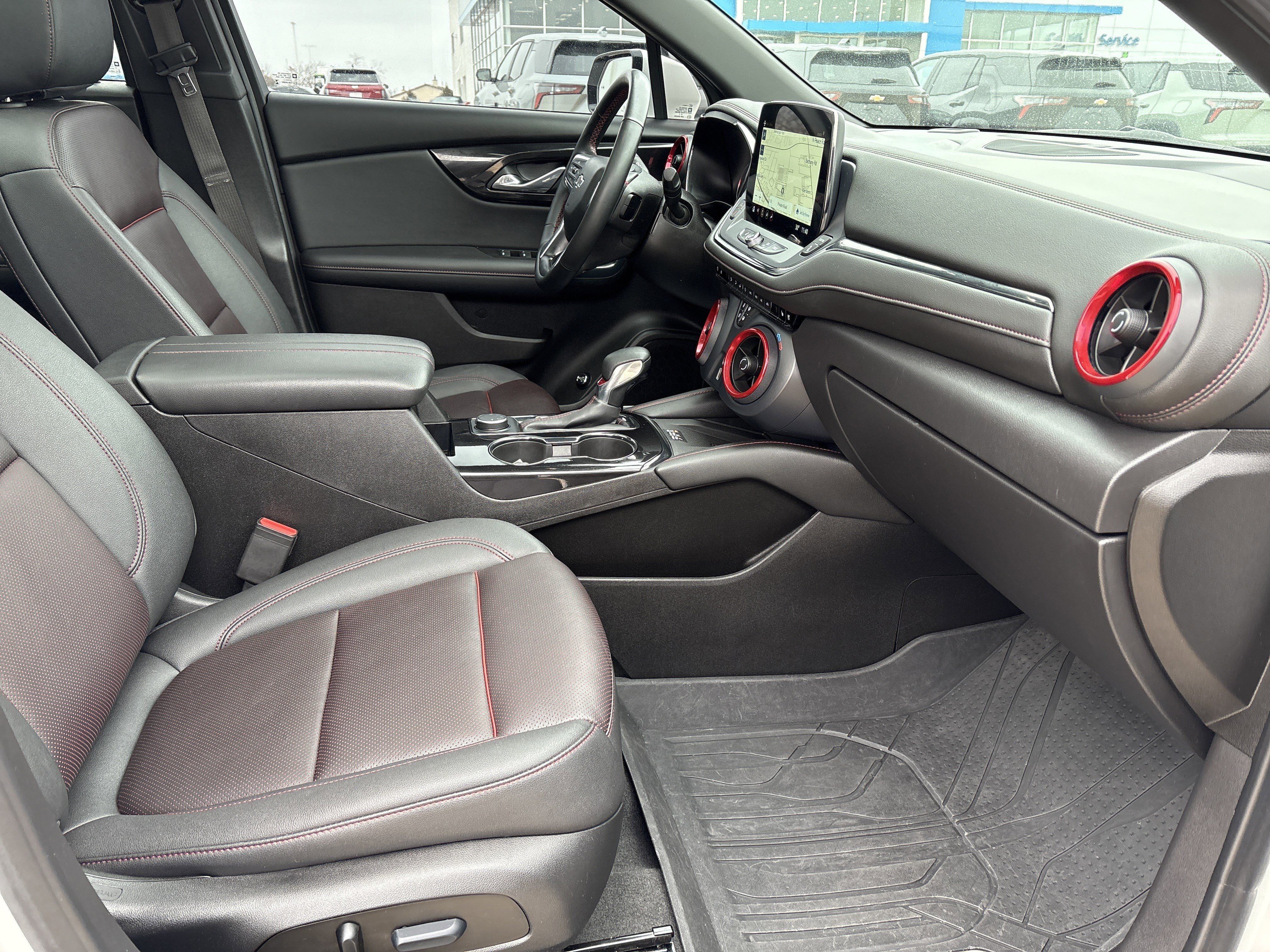 Used 2023 Chevrolet Blazer RS w/ Driver Confidence II Package AWD/4WD image 22