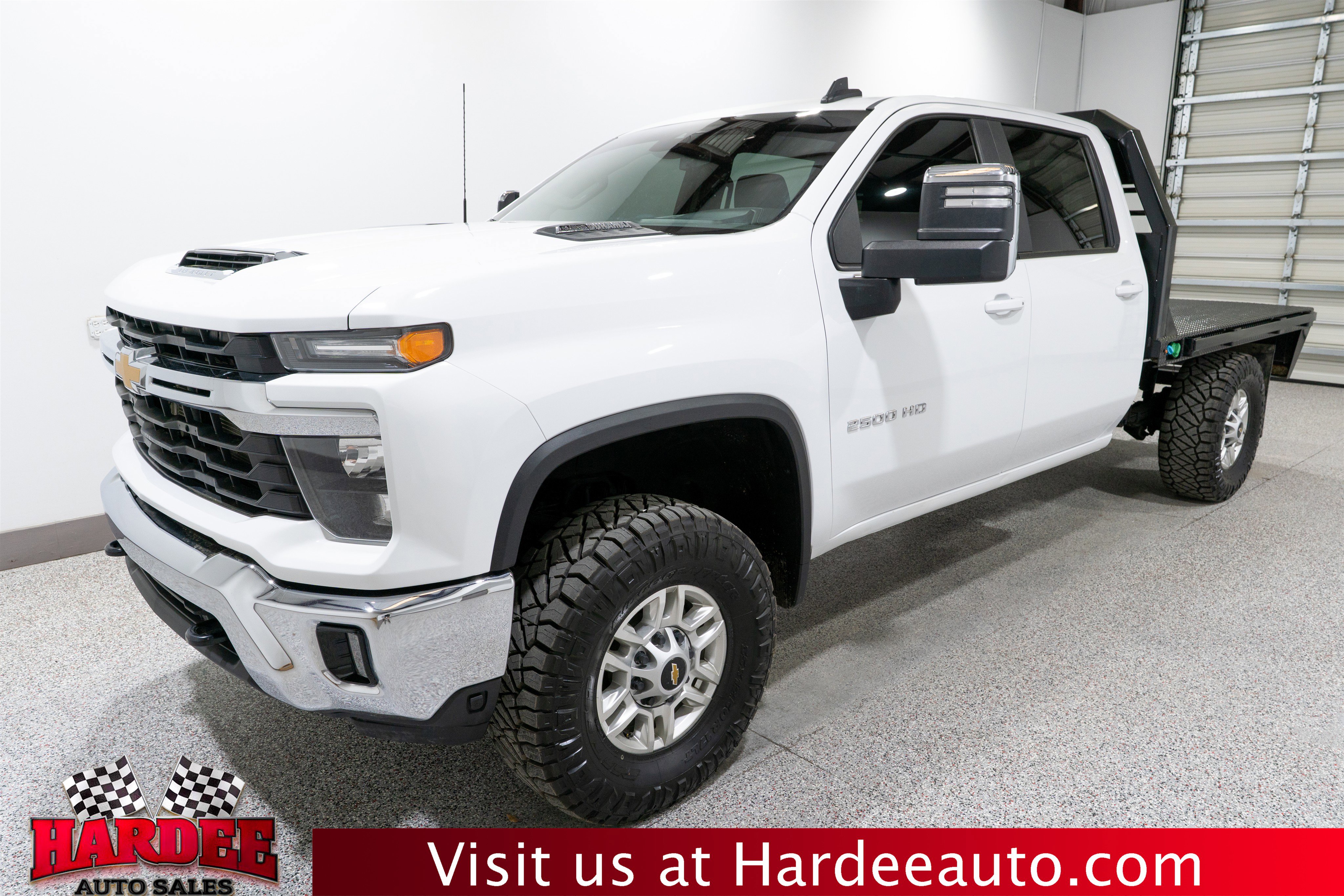 Used 2024 Chevrolet Silverado 2500 LT w/ Convenience Package video 2