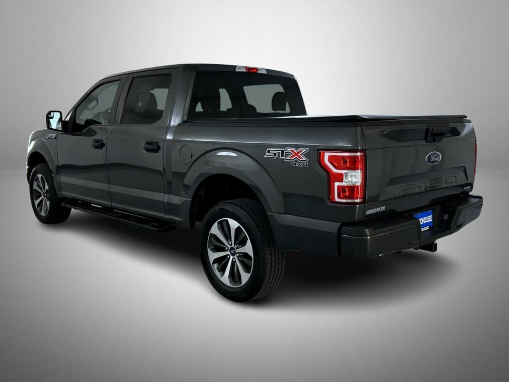 Used 2020 Ford F150 XL w/ Equipment Group 101A Mid AWD/4WD image 7
