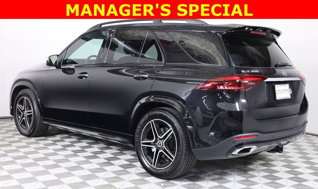 Used 2026 Mercedes-Benz GLE 350 4MATIC image 4