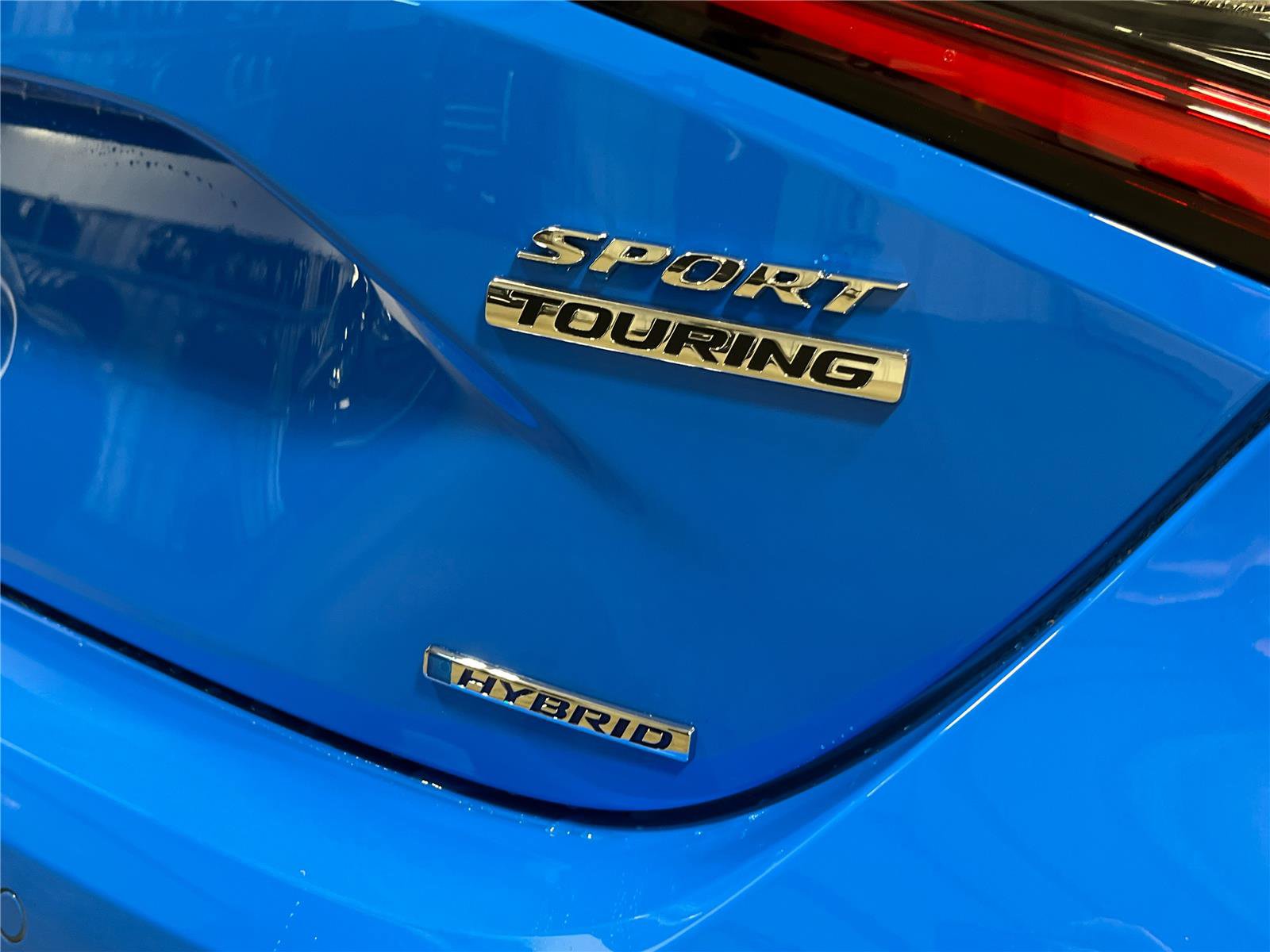 New 2026 Honda Civic Sport Touring image 7