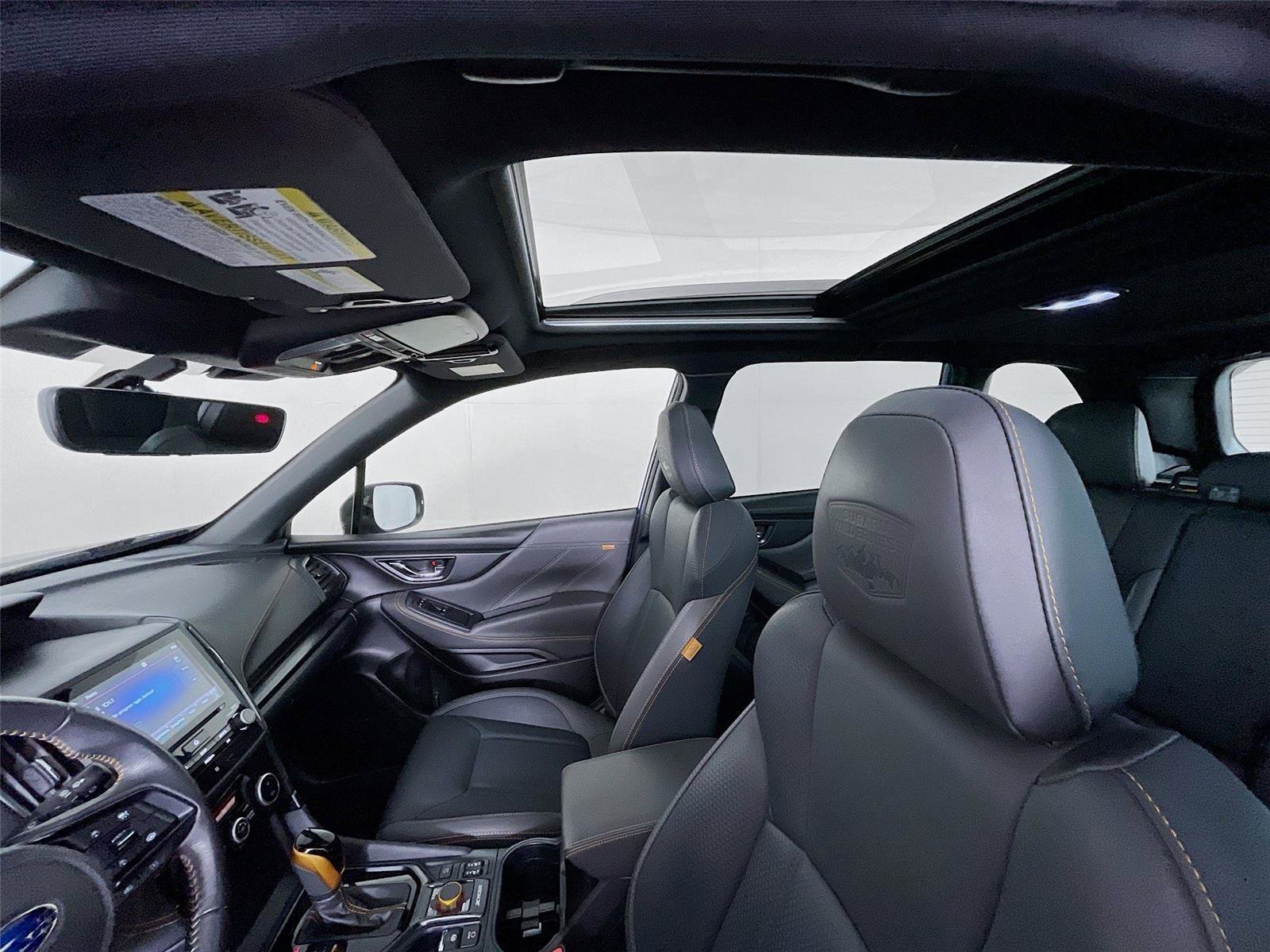 Certified 2022 Subaru Forester Wilderness image 12